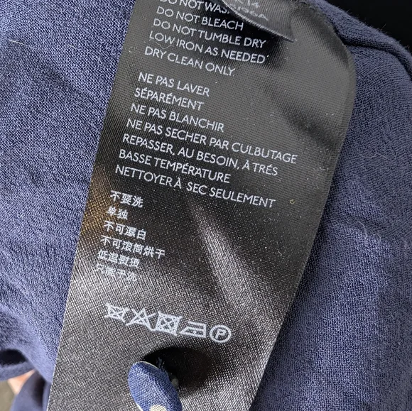 💘 MAEVE Anthropologie Mariposa Cold Shoulder Blouse - Picture 7 of 8